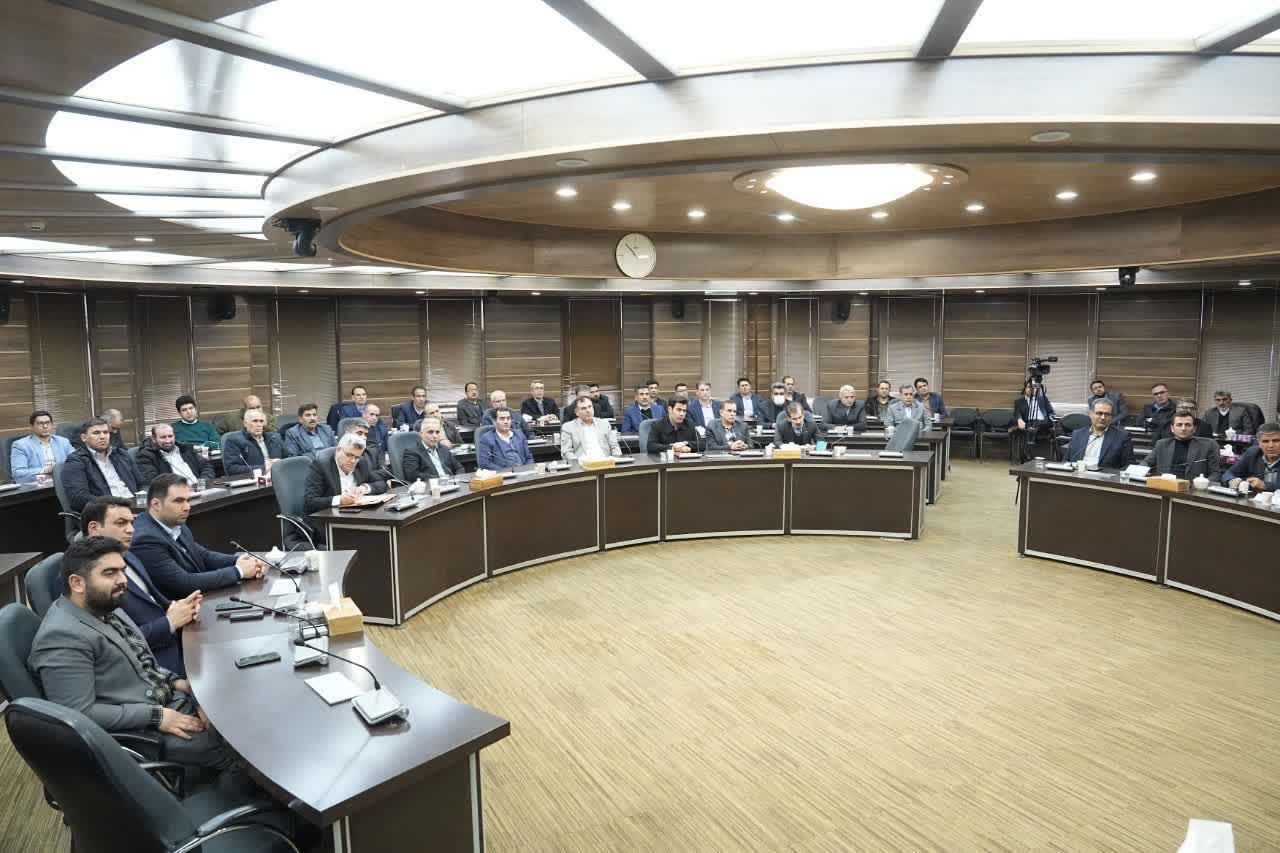 با حضور استاندار آذربایجانغربی برگزار شد؛ برگزاری سمینار بخشداران آذربایجانغربی