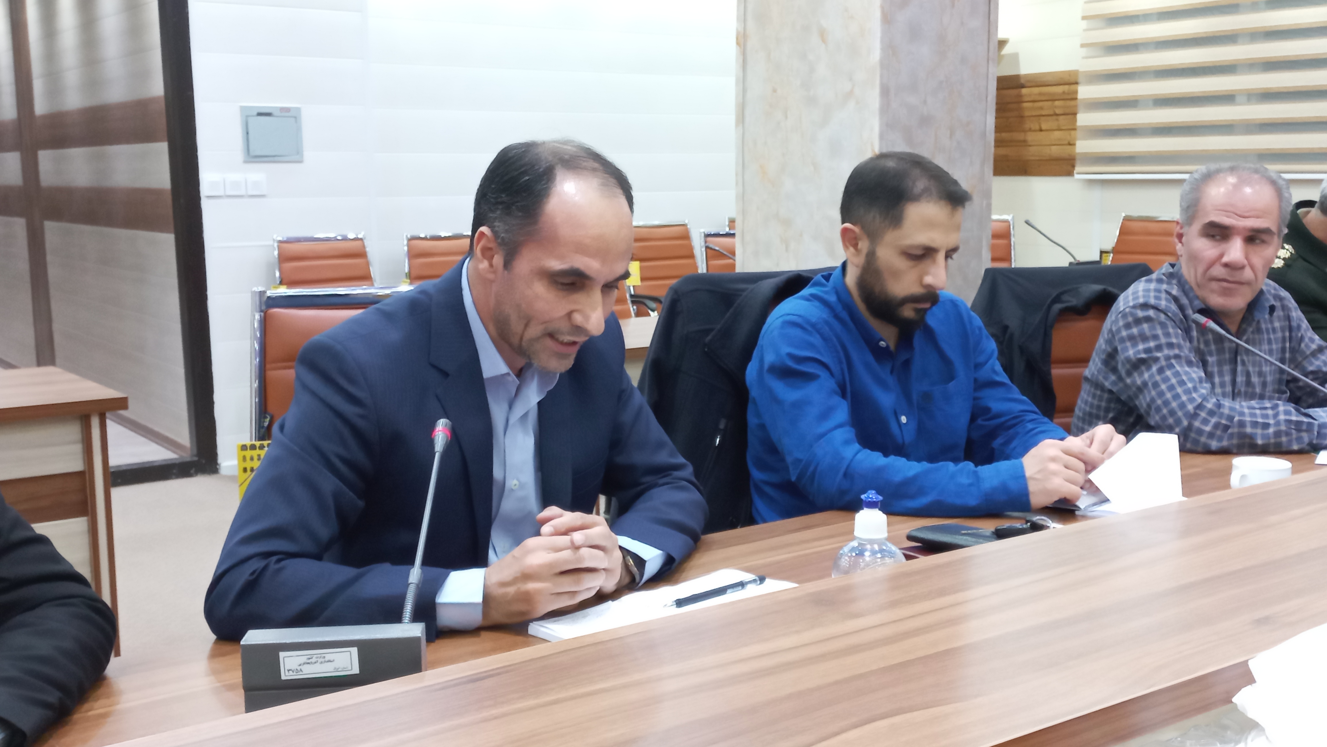 جلسه ستاد پیشگیری و کنترل بیماری آنفلوانزای طیور برگزار شد
