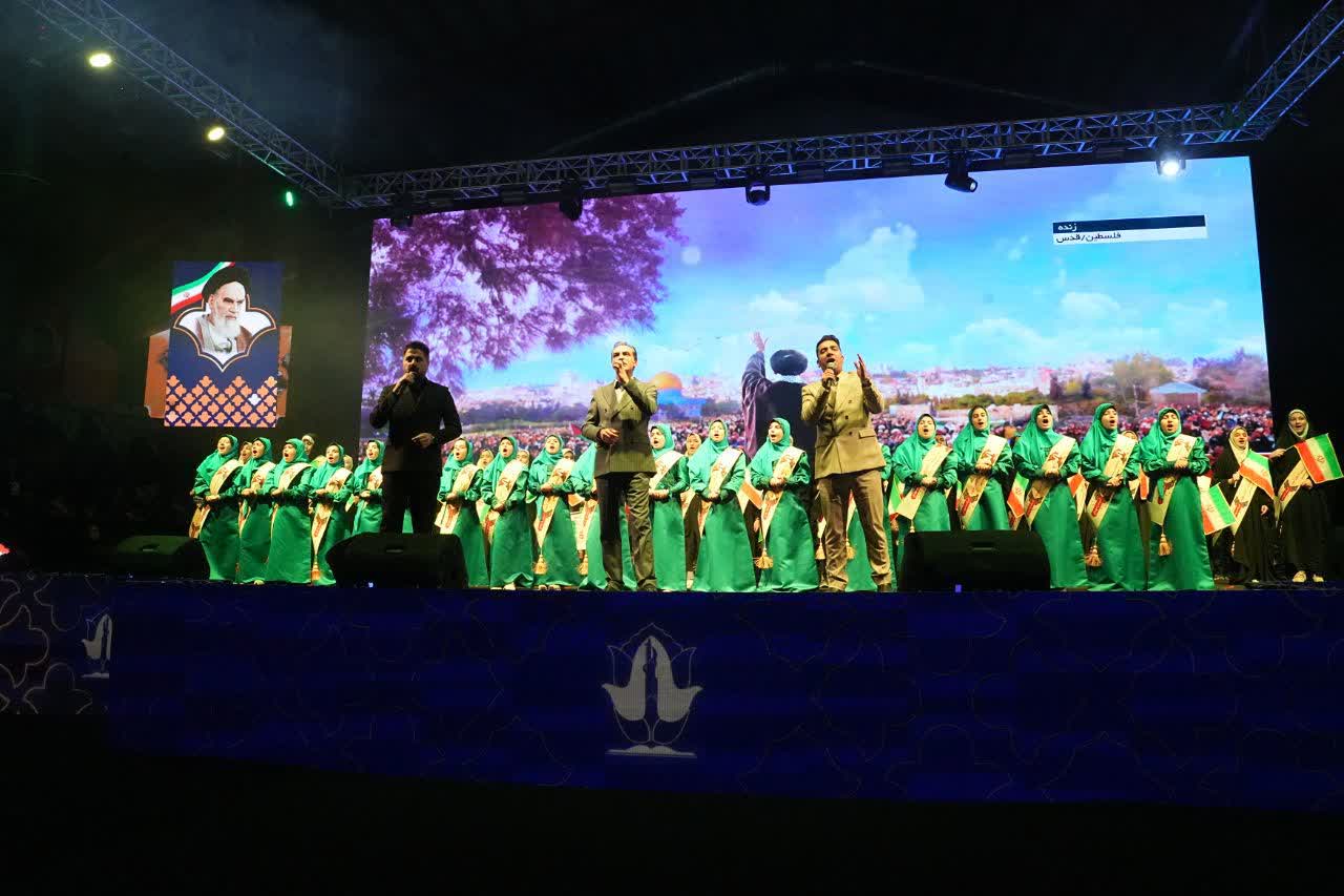 برگزاری دومین کنگره ملی بزرگداشت سرداران و 12 هزار شهید آذربایجان‌غربی