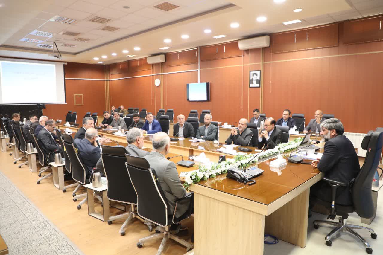 نشست مشترک مسئولان قضایی و اجرایی برای بررسی وضعیت بازار و کنترل قیمتها