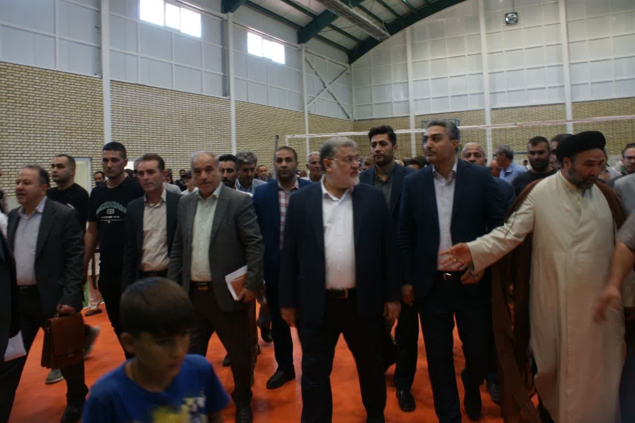 به مناسبت گرامیداشت هفته دولت