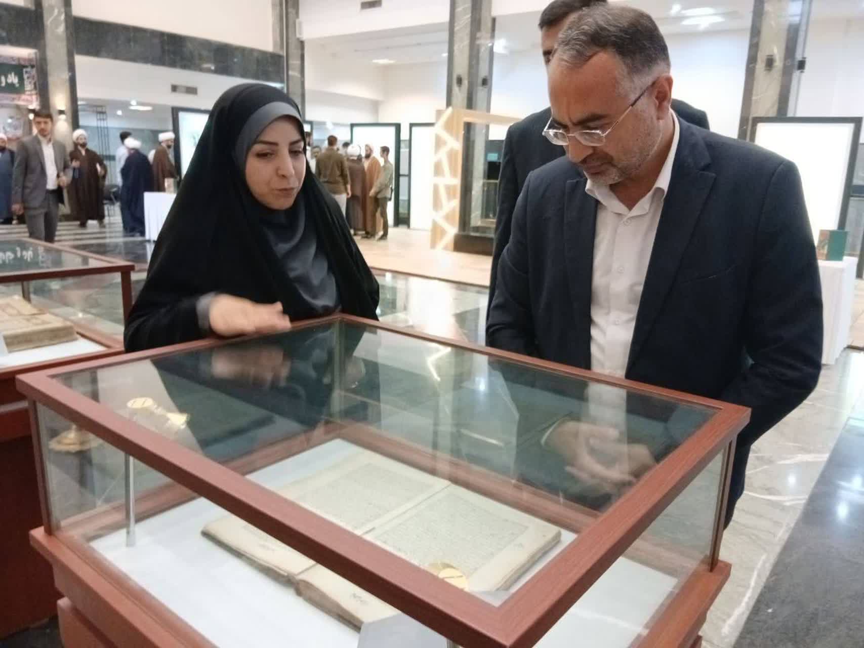 برگزاری آیین نکوداشت 80 سال مجاهدت علمی، فرهنگی و اجتماعی آیت‌الله سیدعلی اکبر قریشی