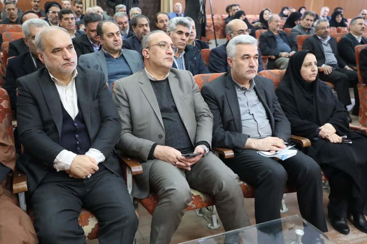 جلسه اخلاق ویژه مدیران اجرایی استان برگزار شد
