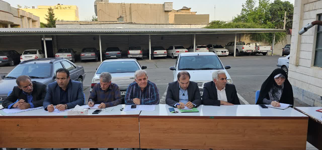 پنجمین جلسه ستاد انتخابات شهرستان ارومیه برگزار شد