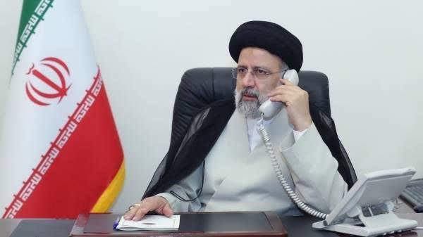گفتوگوی تلفنی رئیسجمهور با استاندار آذربایجان غربی