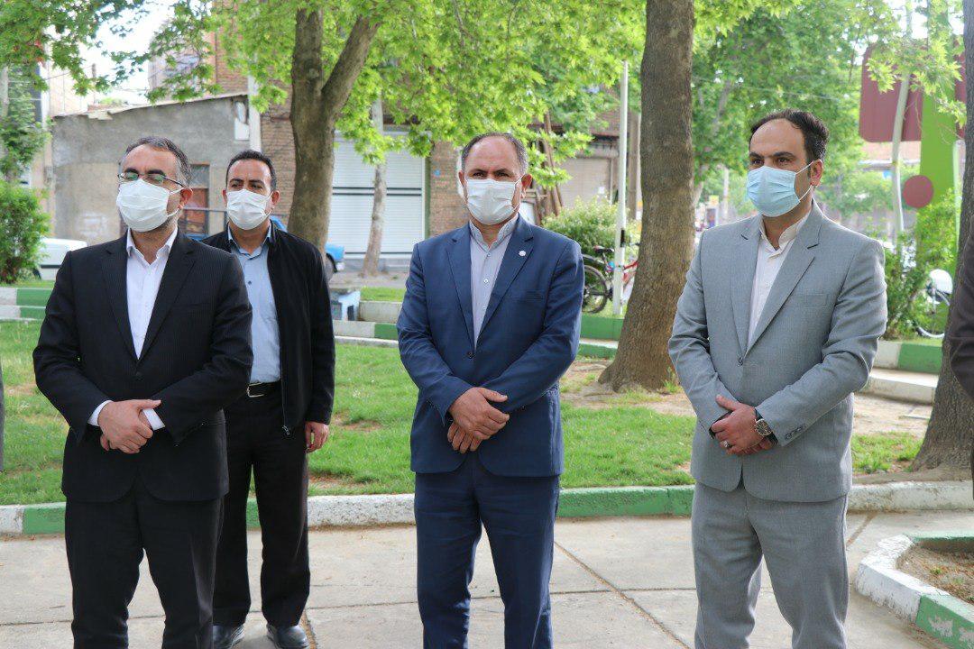 پیام فرماندار ارومیه به مناسبت روز کارگر