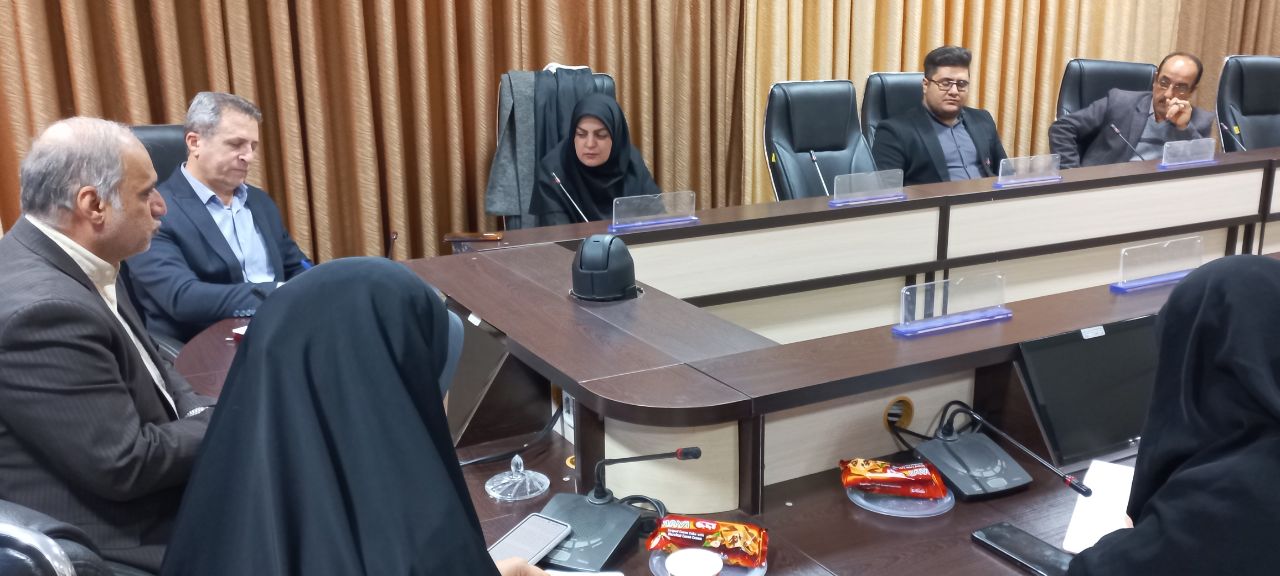 برگزاری سومین جلسه انجمن کتابخانه های عمومی شهرستان ارومیه باحضور فرماندار