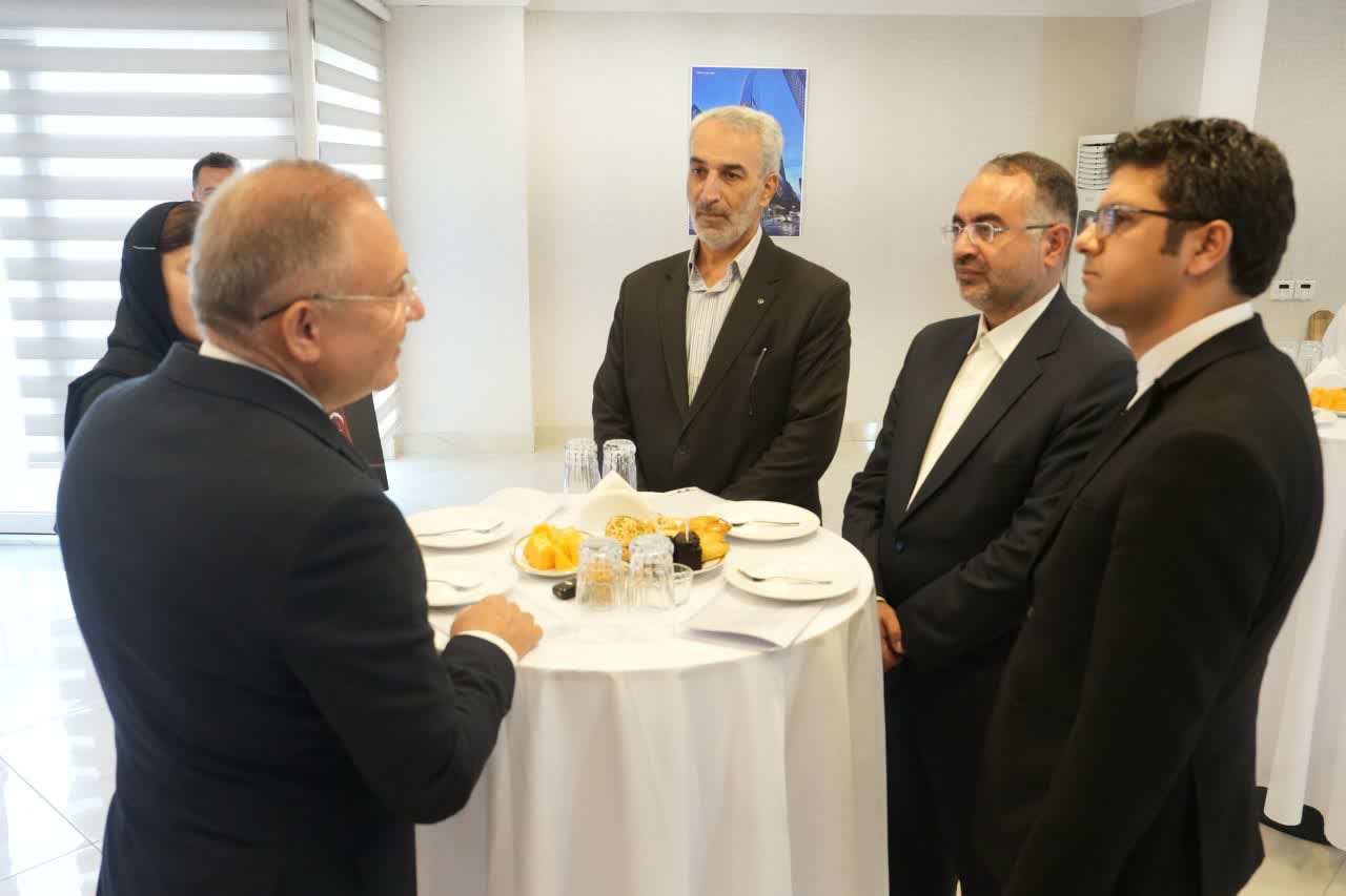 حضور سرپرست معاونت سیاسی و اجتماعی استانداری آذربایجانغربی در مراسم سالگرد کودتای 15 جولای ترکیه در ارومیه