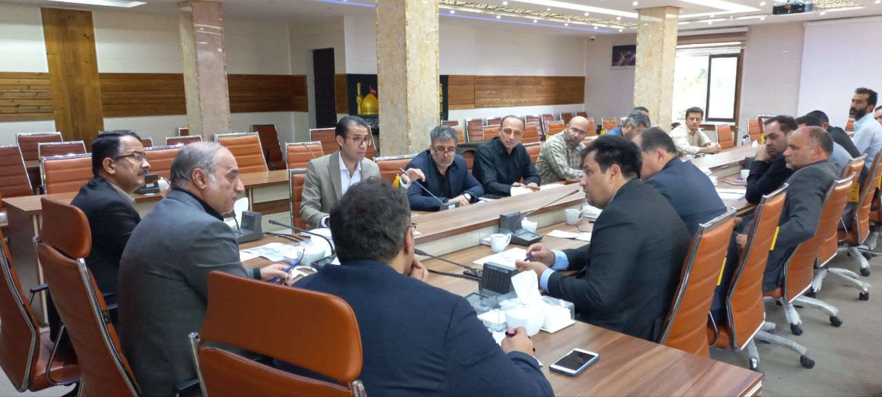 جلسه ستاد شنبه های محرومیت زدایی شهرستان ارومیه برگزار شد