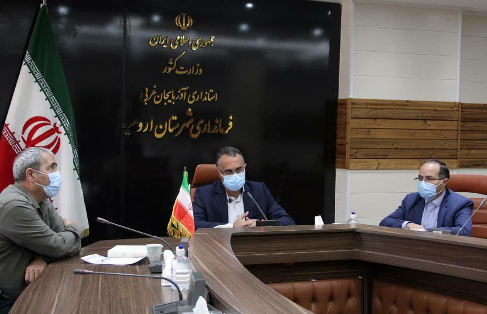 تاکید فرماندار ارومیه بر تداوم همدلی شورای شهرستان